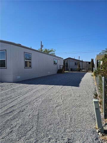 61 Rudy Road, Pahrump, NV 89048