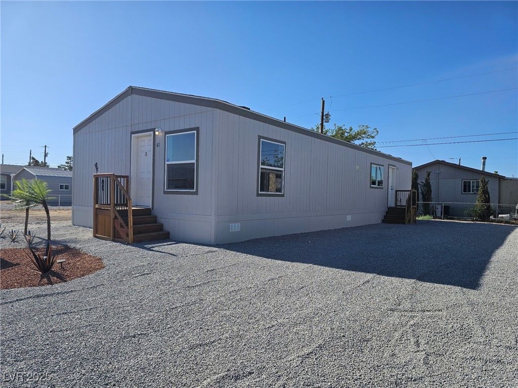 61 Rudy Road, Pahrump, NV 89048