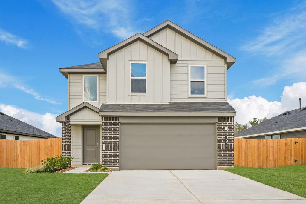 973 Sutherland Falls Street, Conroe, TX 77303