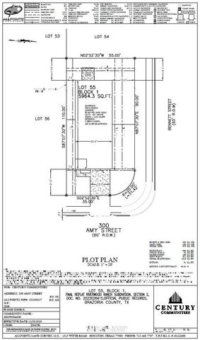 300 Amy Street, Angleton, TX 77515
