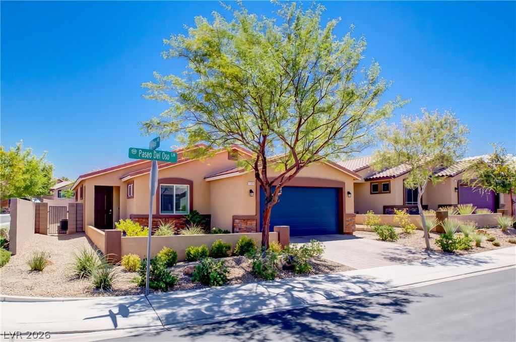 1309 Paseo Del Oso Lane, Henderson, NV 89002 — photo 2