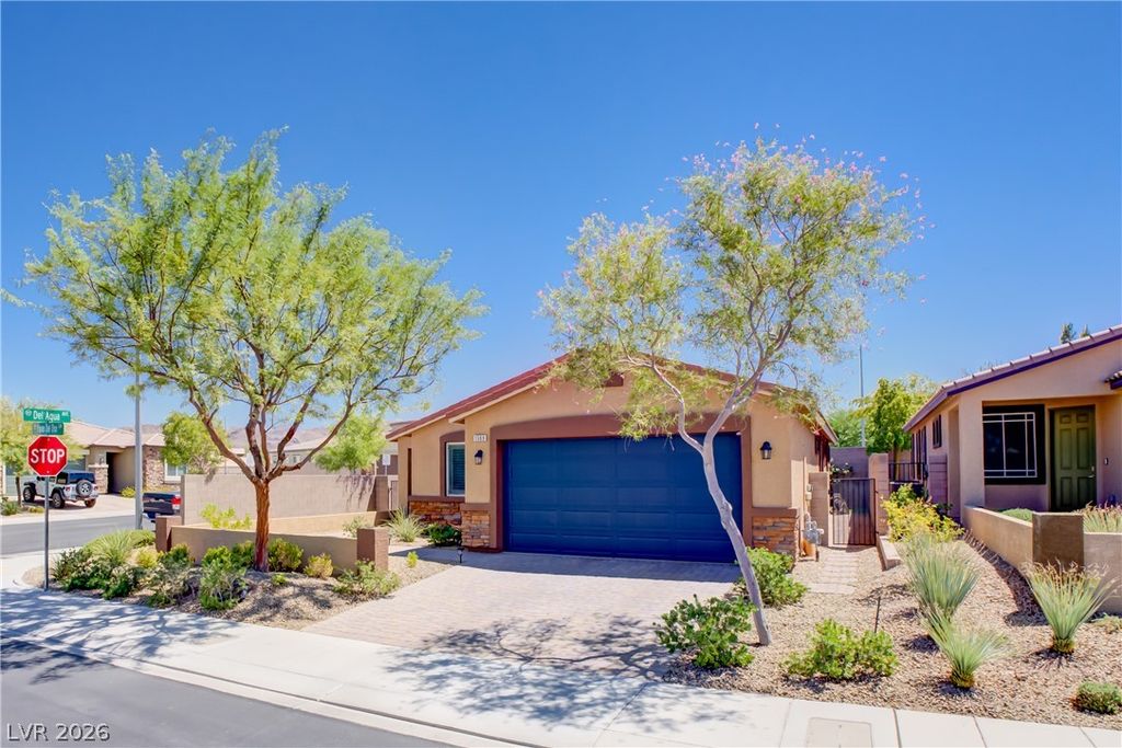 1309 Paseo Del Oso Lane, Henderson, NV 89002 — photo 3