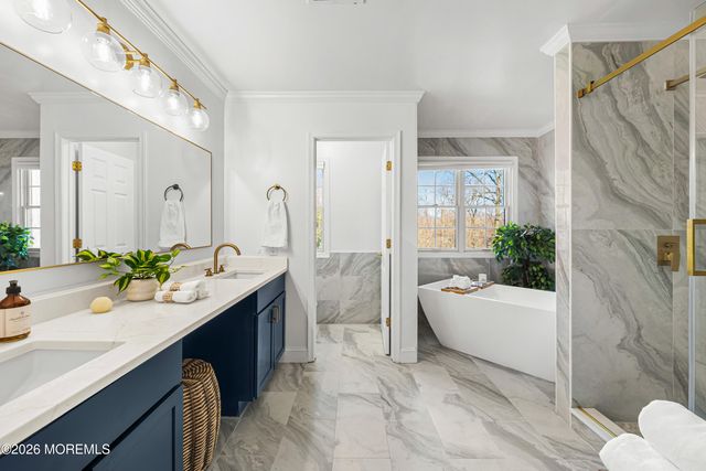 107 Whitlock Court, Manalapan, NJ 07726