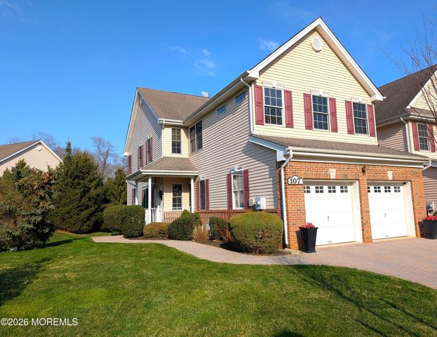 107 Whitlock Court, Manalapan, NJ 07726