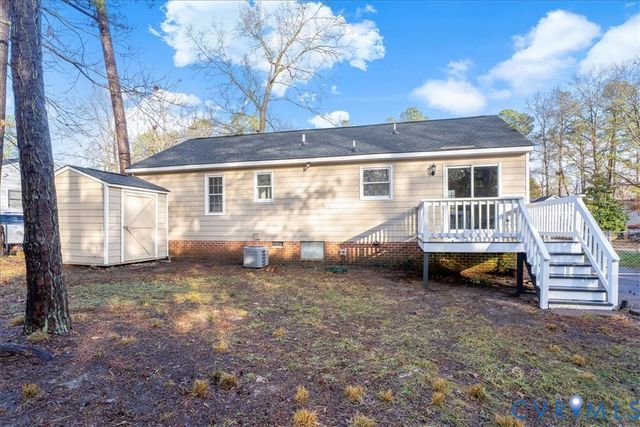 6307 Leisure Ter, Chesterfield, VA 23237