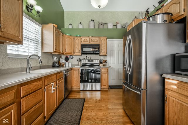 1347 Magnolia Drive, Greenfield, IN 46140