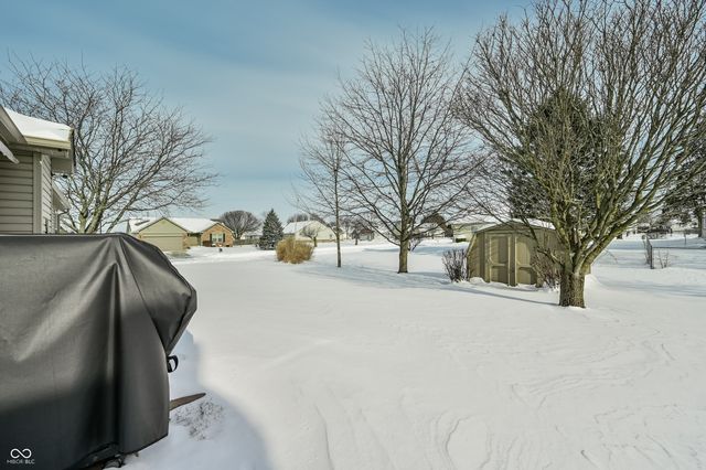 1347 Magnolia Drive, Greenfield, IN 46140