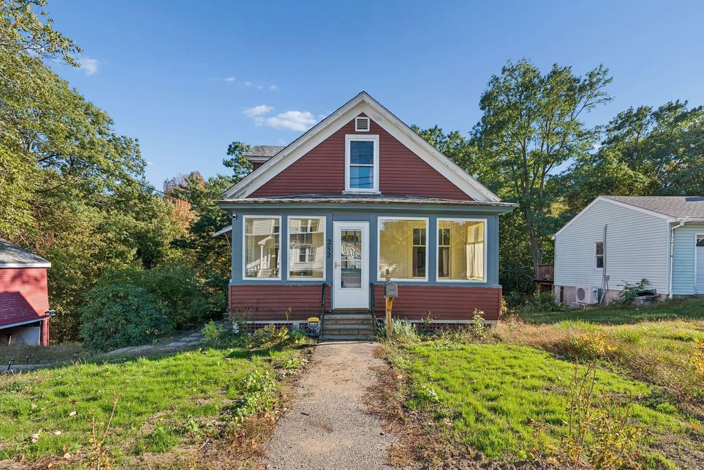 252 Gamage Avenue, Auburn, ME 04210 — photo 2