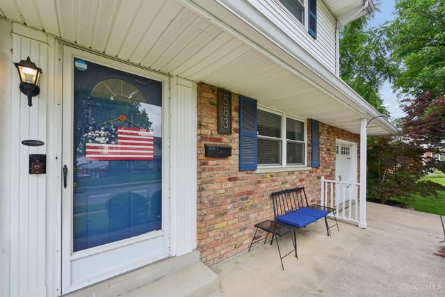 583 Stillwater Drive, Delhi Twp, OH 45238