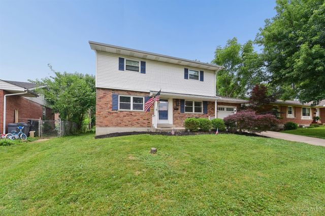 583 Stillwater Drive, Delhi Twp, OH 45238