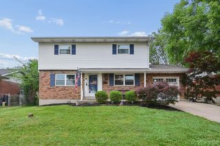 583 Stillwater Drive, Delhi Twp, OH 45238