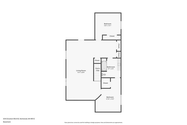 4316 Stratton Boulevard, City Of Kentwood, MI 49512