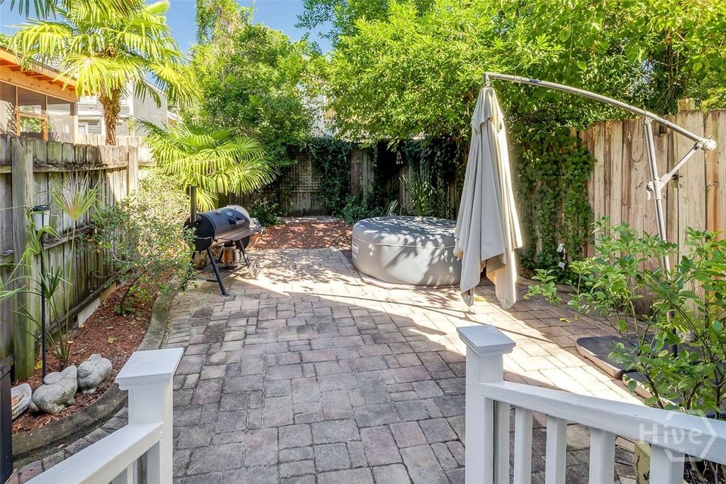 Image 38 of property listing at 522 Nicoll Street, Savannah, GA 31401