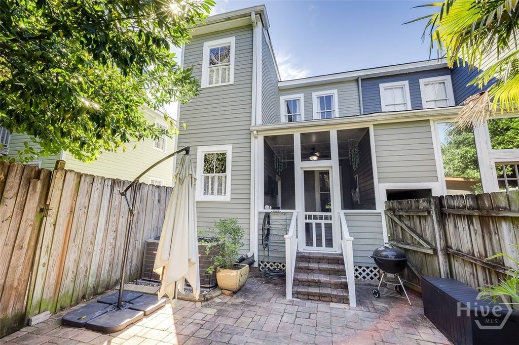 Image 41 of property listing at 522 Nicoll Street, Savannah, GA 31401