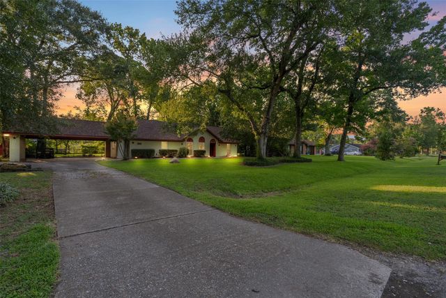 12706 Drumwood Lane, Cypress, TX 77429