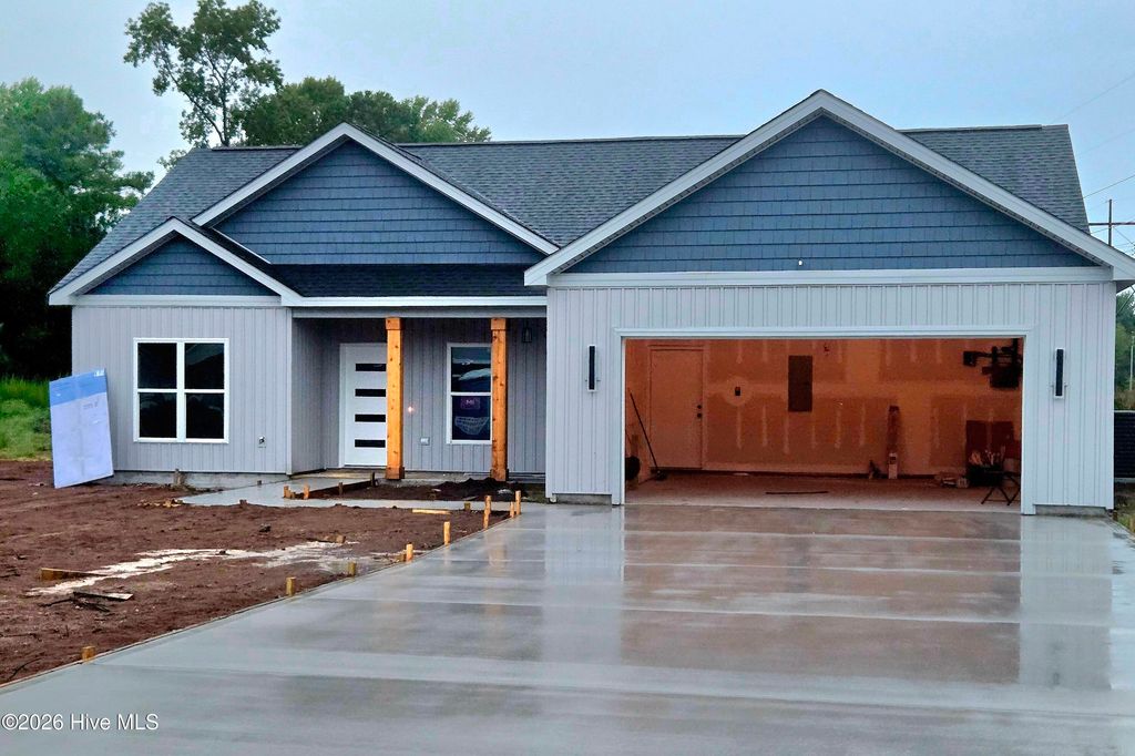 704 Windchime Court, Kinston, NC 28504
