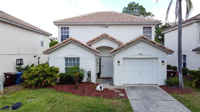 2408 SAINT AUGUSTINE BOULEVARD, Haines City, FL 33844