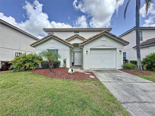 2408 SAINT AUGUSTINE BOULEVARD, Haines City, FL 33844