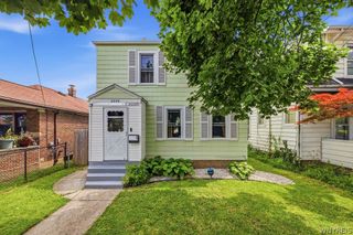 2259 Michigan Ave Avenue, Niagara Falls, NY 14305
