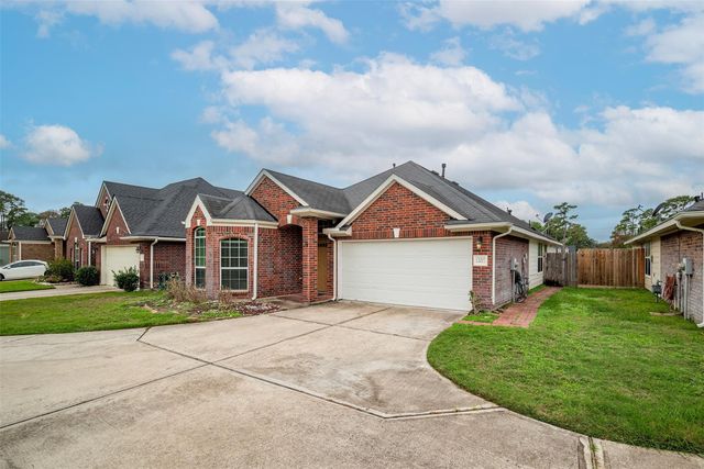 12027 Grace Hall Drive, Houston, TX 77065