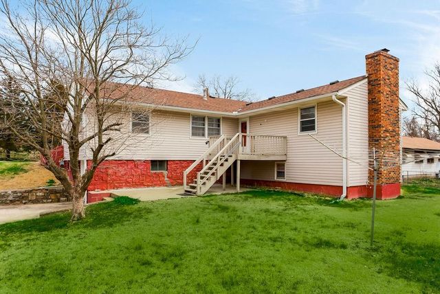 7927 Greeley Avenue, Kansas City, KS 66109