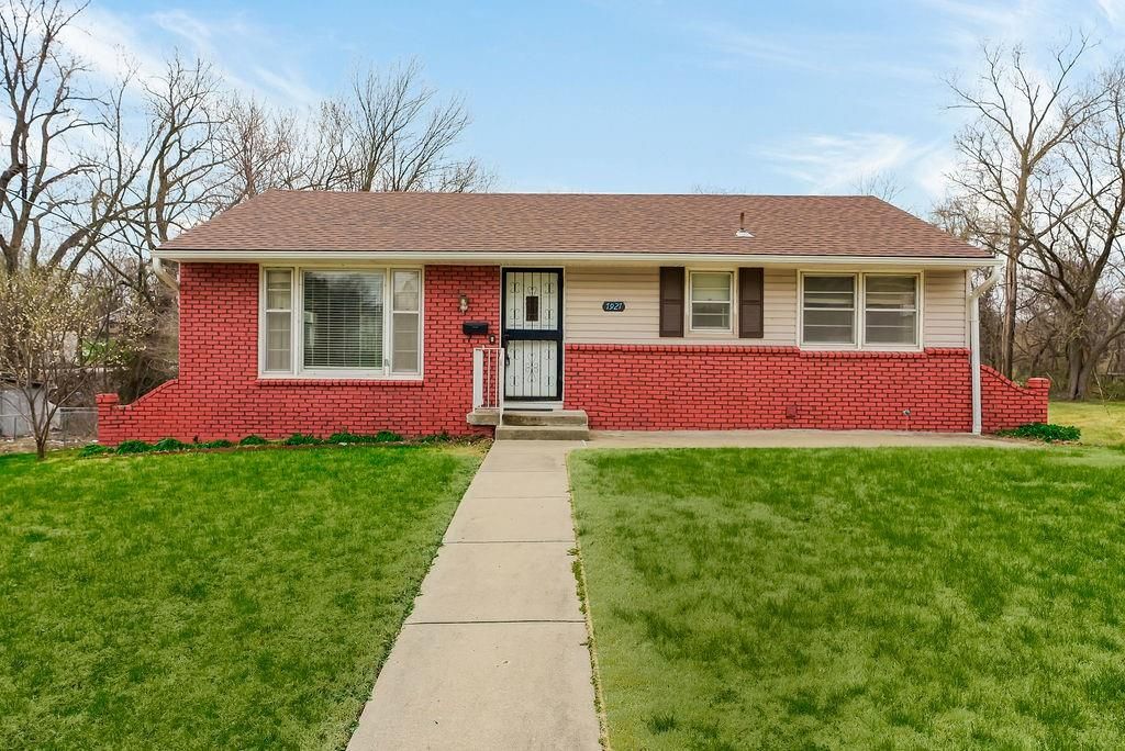 7927 Greeley Avenue, Kansas City, KS 66109