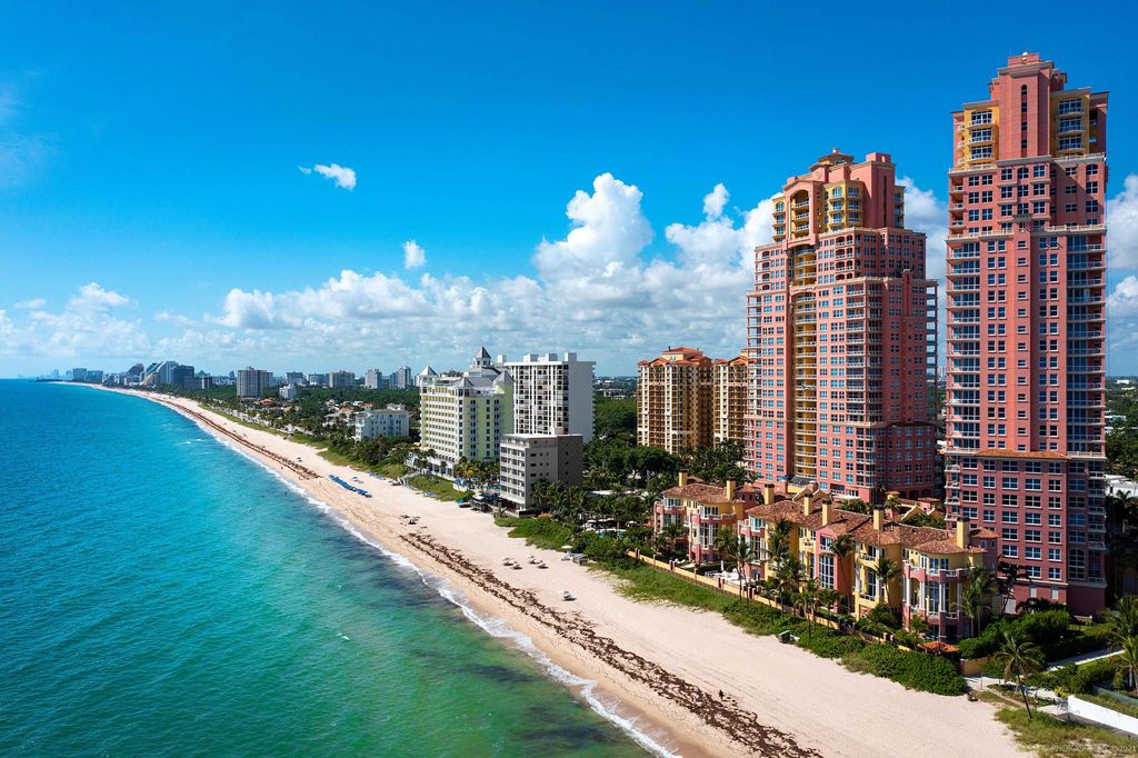 2110 N OCEAN Boulevard 9D, Fort Lauderdale, FL 33305