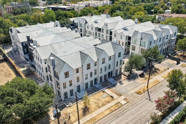 4502 Abbott Avenue 307, Highland Park, TX 75205