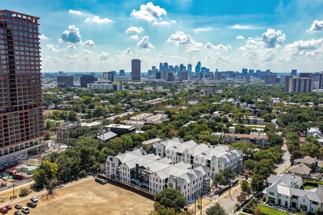 4502 Abbott Avenue 307, Highland Park, TX 75205