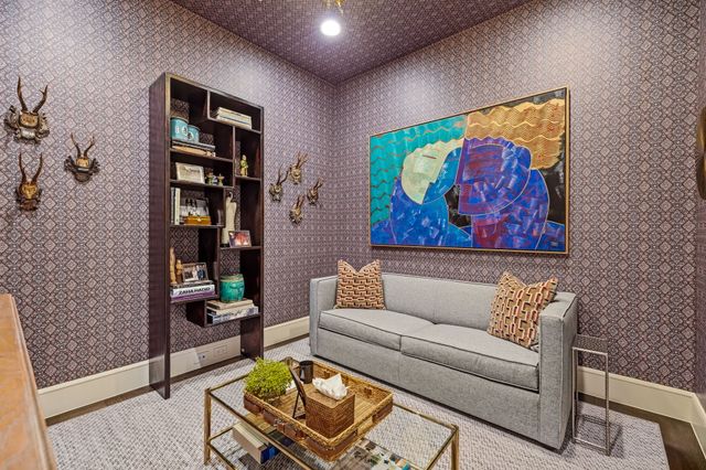 4502 Abbott Avenue 307, Highland Park, TX 75205