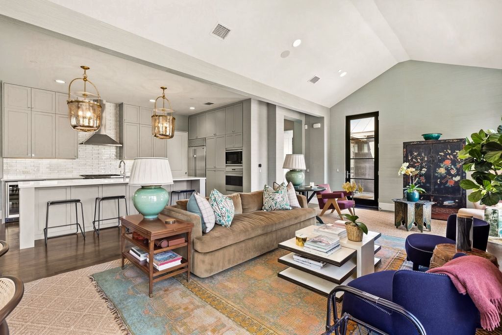 4502 Abbott Avenue 307, Highland Park, TX 75205