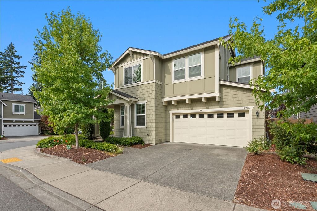 18704 45th Drive SE, Bothell, WA 98012