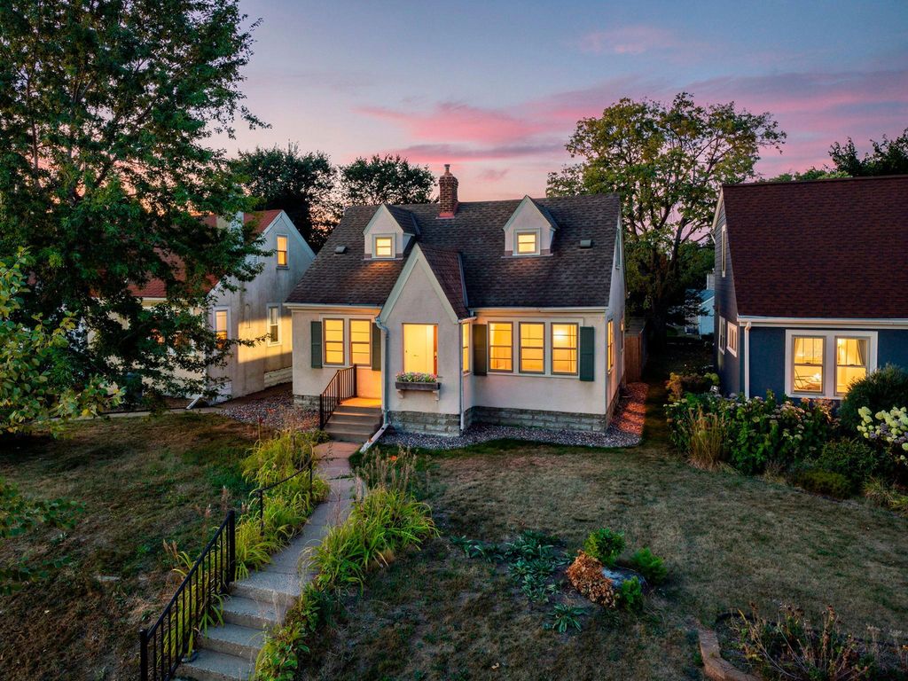 5312 Chicago Avenue, Minneapolis, MN 55417 — exterior