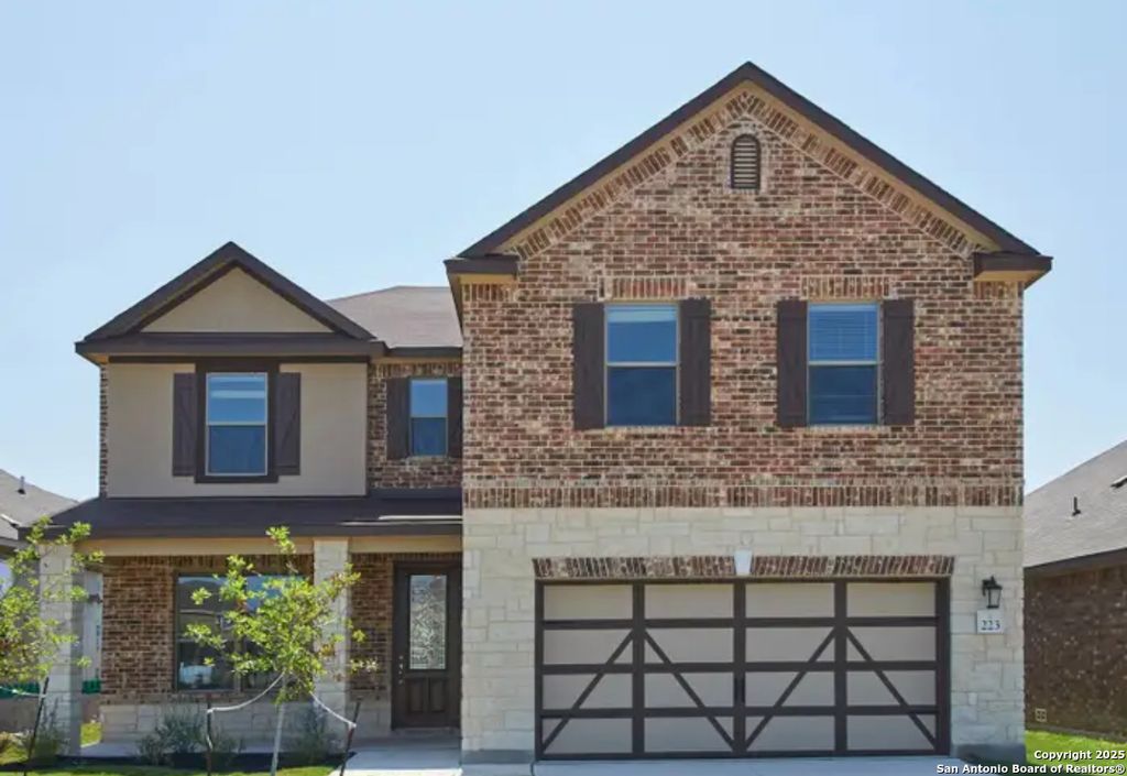 223 anchor, Universal City, TX 78148