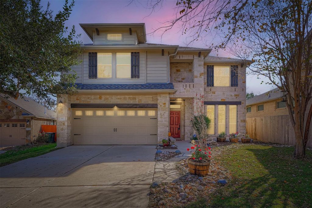212 Great Circle CV, Austin, TX 78717