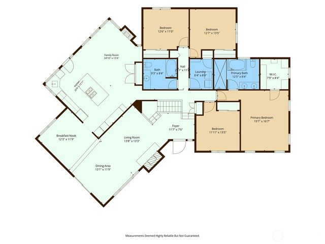 1216 88th Place NE, Clyde Hill, WA 98004
