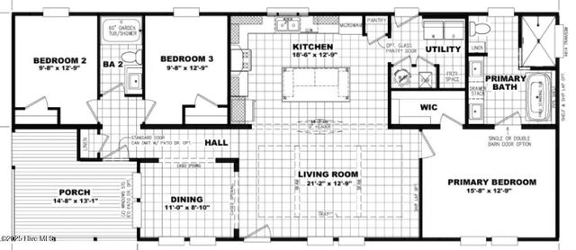 2762 Emily Lane SW, Shallotte, NC 28470