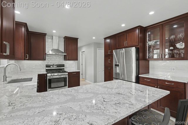 33292 Mallard Drive, Brownstown Charter Township, MI 48173