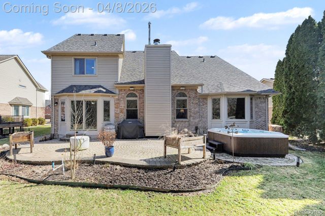 33292 Mallard Drive, Brownstown Charter Township, MI 48173