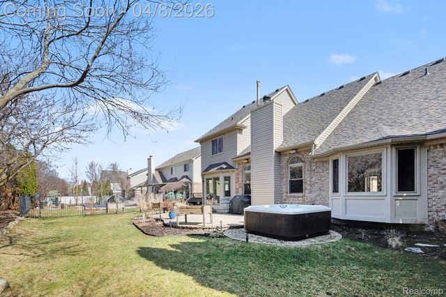 33292 Mallard Drive, Brownstown Charter Township, MI 48173
