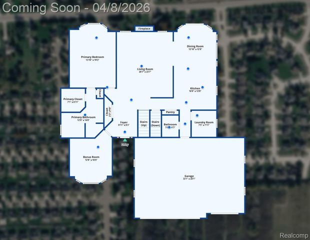 33292 Mallard Drive, Brownstown Charter Township, MI 48173