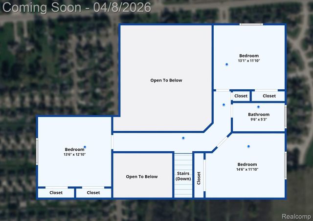 33292 Mallard Drive, Brownstown Charter Township, MI 48173