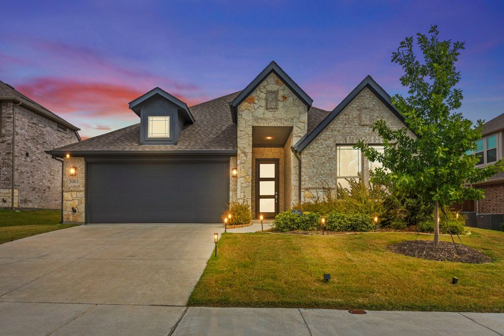 3001 Sierra Trail, Melissa, TX 75454