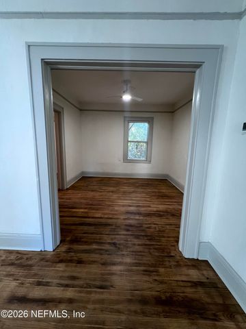 606 E 60TH Street, Jacksonville, FL 32208