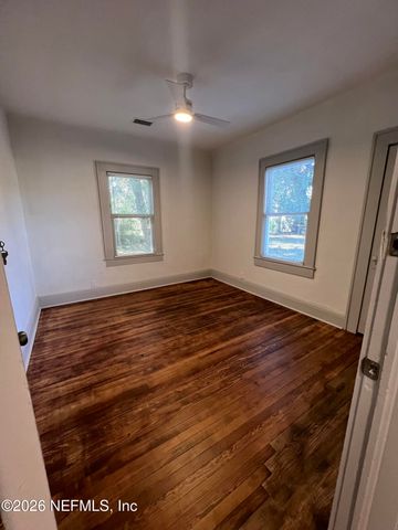 606 E 60TH Street, Jacksonville, FL 32208
