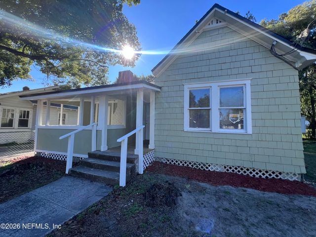 606 E 60TH Street, Jacksonville, FL 32208
