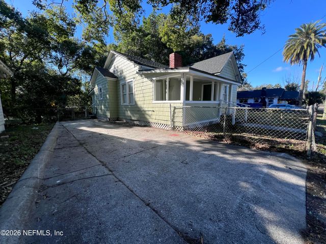 606 E 60TH Street, Jacksonville, FL 32208