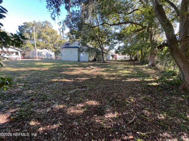 606 E 60TH Street, Jacksonville, FL 32208