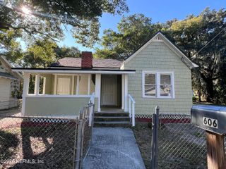 606 E 60TH Street, Jacksonville, FL 32208