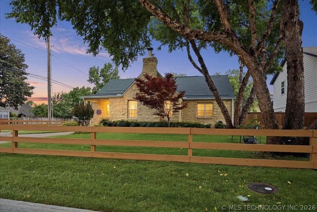 3046 S Cincinnati Avenue, Tulsa, OK 74114